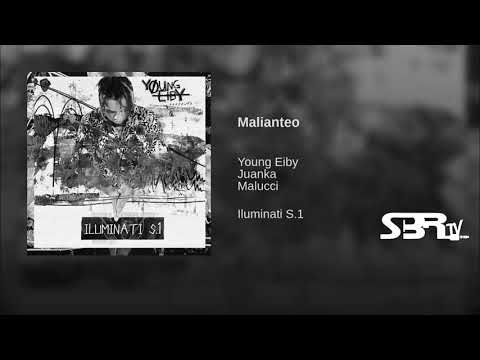 Malianteo - Young Eiby (Iluminati S.1) ShadyBeer Radio TV