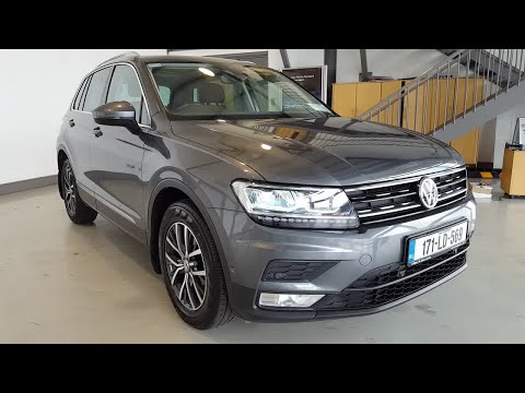 171LD569 - 2017 Volkswagen Tiguan Comfortline 2.0TDI 115HP  20,950