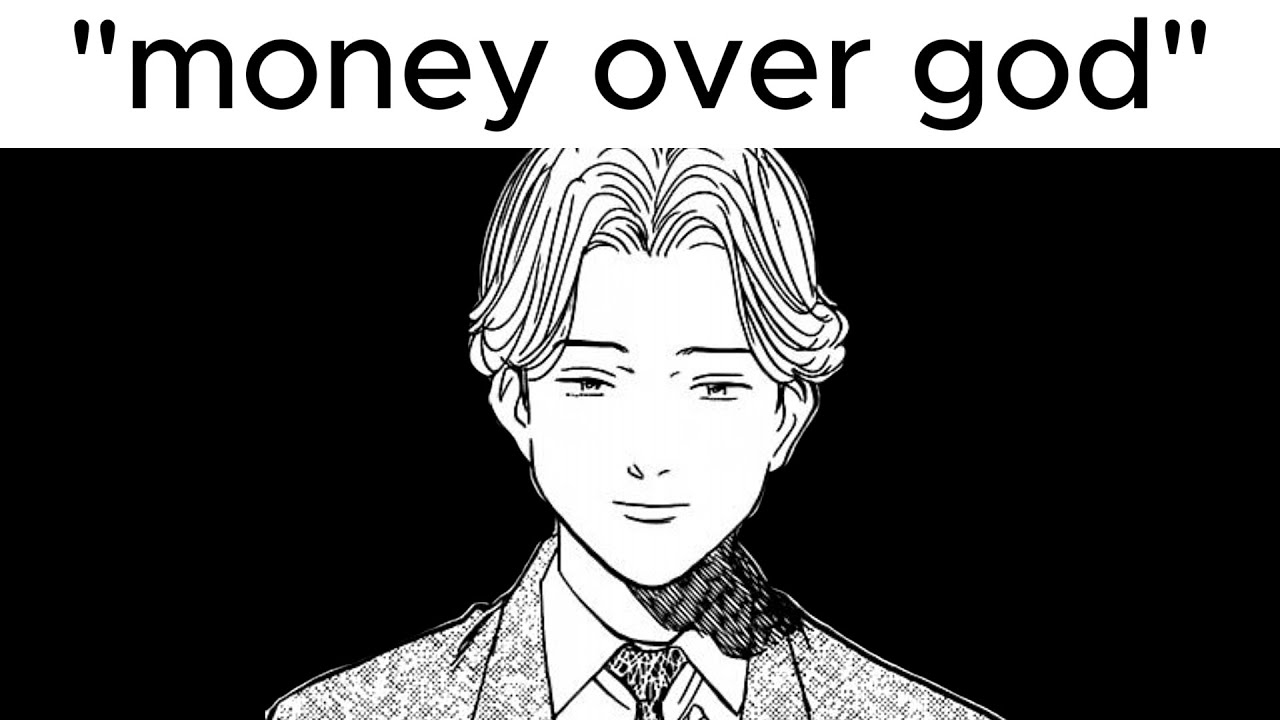 "Money over god" | Biblical Motivation