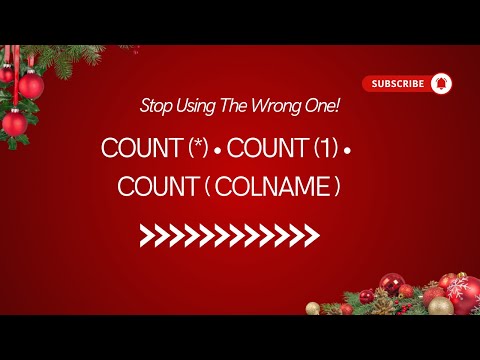 SQL-трюки | Приемы работы с функцией COUNT(), которые должен знать каждый аналитик!