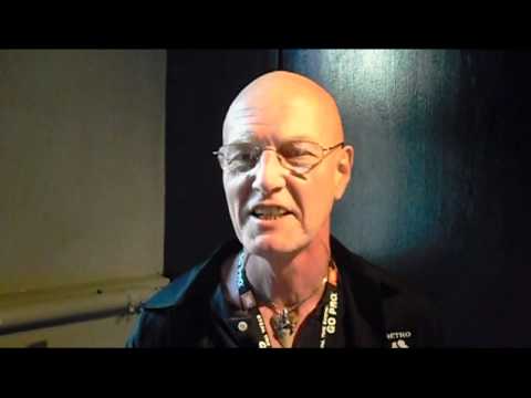 Chris Slade Gives King's X Some Love