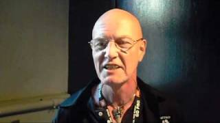 Chris Slade Gives King's X Some Love
