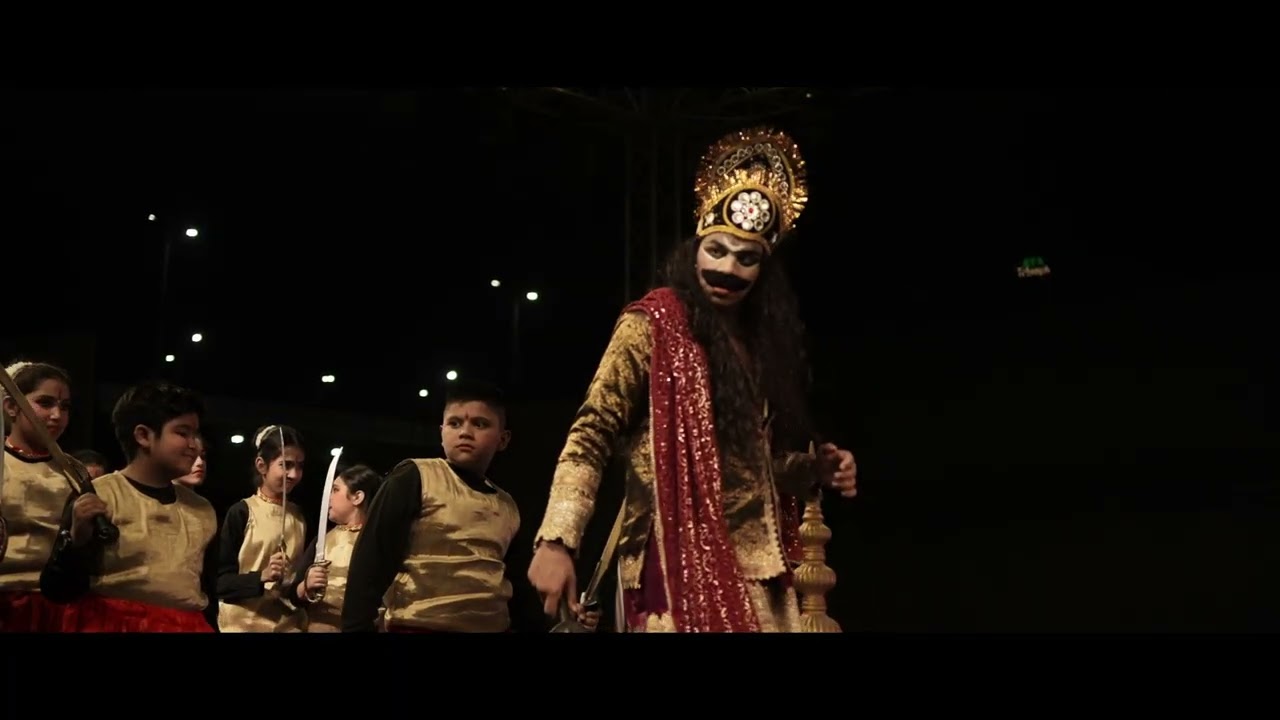 DPS Dwarka: Krishna – The Eternal Enchanter