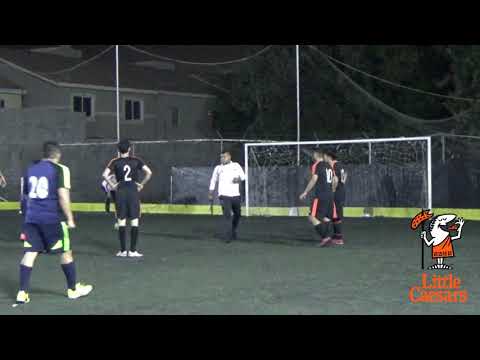 Little Caesars VS Deportivo Aguilas - J.14 Torneo de Fut7 Los Reyes - FT