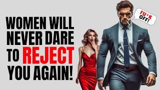 Why She REALLY Rejected You | The Bitter Truth High Value Men MUST Hear!