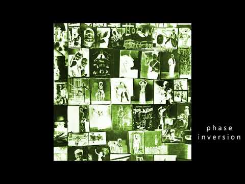 Stones 1972 Tumbling Dice phase inversion