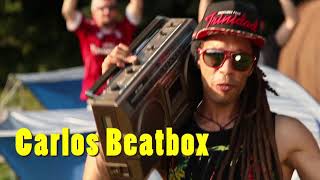 Querschlag feat. Schacht IV feat. Age Ventura feat. Carlos Beatbox - CAMPING