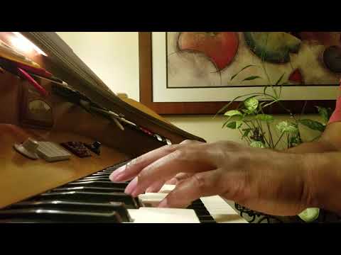 Evan West - soft organ music