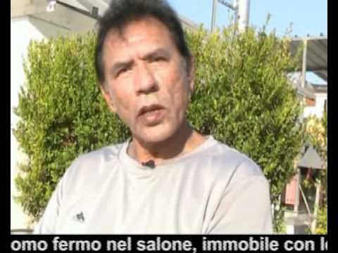 THE ONLY GOOD INDIAN - An interview with WES STUDI