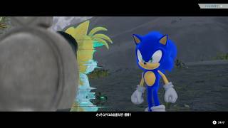 【実況】ソニックフロンティアをカミカミ実況でグダグダ実況　PART41【Sonic Frontiers】