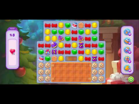 Homescapes 🏡 Level 11237