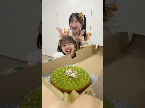 「ARNE × 超ときめき♡宣伝部   スペシャルトークショー」ありがとうございました💛💚