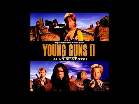 Young Guns II Soundtrack 26 - 1.80$ Hit / Escaping Again