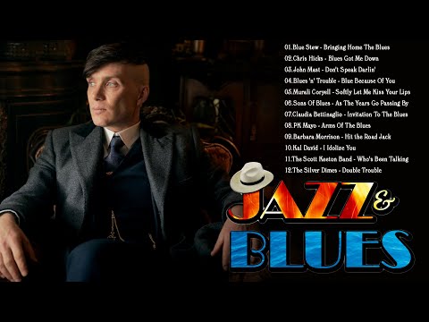 Blues & Jazz Blues Music 2023 - Slow Blues Music  Vol.17 -  Blue Stew, Chris Hicks, John Mas .....