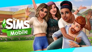 The Sims Mobile | Photography Career Quest