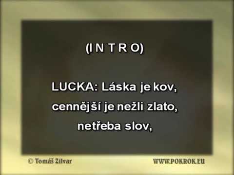 S láskou nám je líp - L. Vondráčková, J. Vágner, ukázka Karaoke, instrumental z www.svetkaraoke.cz