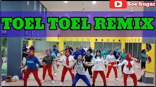 Download lagu TOEL TOEL REMIX/BUGAR KREASI WITH FUNPARK mp3
