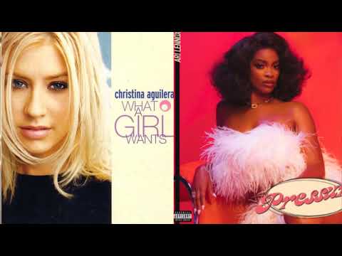 Christina Aguilera x Ari Lennox MashUp
