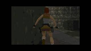 Tomb Raider 1995 Tech Demo
