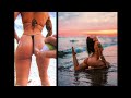 Marcelina Beach Bikini Photoshoot