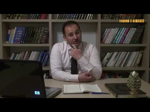 Agjërimi është mburojë e besimtarit - Teolog Ardian Sejdiu