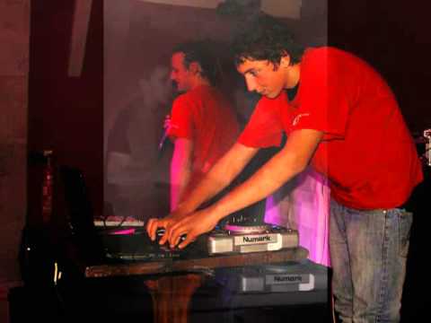 Mozaik SoundSystem photos live au Black Pearl