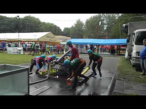 SDH Pržno - Oprechtice 16.6.2019 Dorost