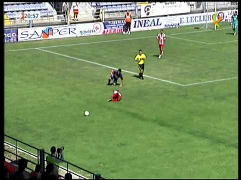 Resumen Canal Extremadura (Extremadura UD 1-3 At. Madrid 'B') J33