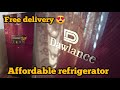Dawlance 9160 LF Avante review / Affordable refrigerator in pakistan / electronic shopping