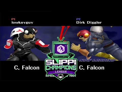 n0ne vs S2J - Division 1 Week 3 Slippi Champions League