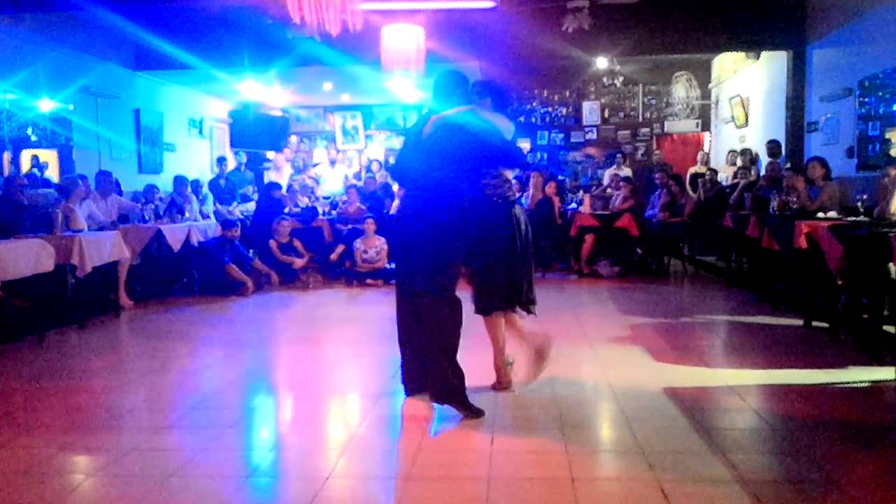 Nadia Ibáñez y Diego Chandia video II