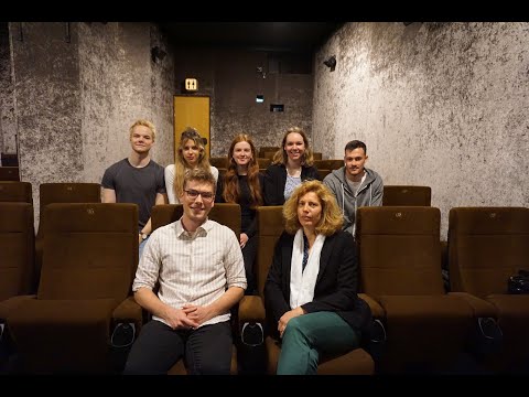 21. Marburger Kamerapreis: Interview mit Preisträgerin Claire Mathon | CampusTV Marburg