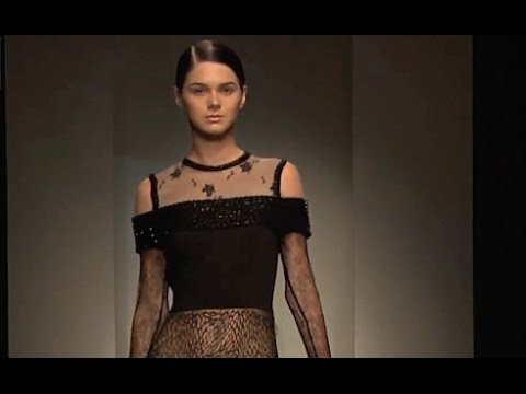 AOUADI PARIS Spring Summer 2017 | ARAB Fashion Week Dubai by Fashion Channel