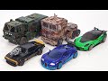 Transformers Movie 4 AOE Autobot Optimus Prime Hound Bumblebee Crosshair Drift Vehicle Car Robot Toy