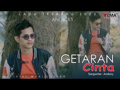 ANDICKY -GETARAN CINTA (OFFICIAL MUSIC VIDEO )