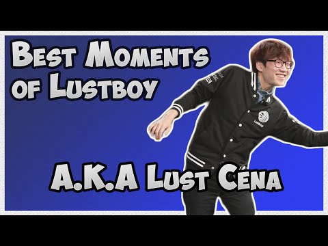 Best Moments of Lustboy - A.K.A. Lust Cena