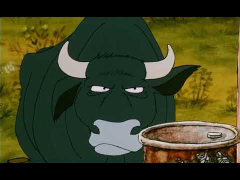 Petson i Findus - Mačka Raketa - Crtani Film