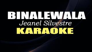 Download lagu BINALEWALA KARAOKE SONG BY GEHRO IN STYLE OF JEANEL SILVESTRE #viral #trending #karaoke #fyp mp3