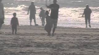 preview picture of video 'Aloha Baltrum 2013 - Der Sandhaufen ruft!'