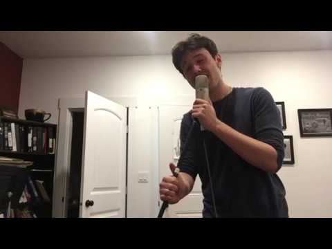 Shallow - Cover by Justin J. Moore