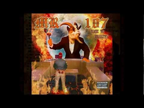 Mr 187 - Back To Reality (44187 Recordz) [Offizielles Album Snippet]