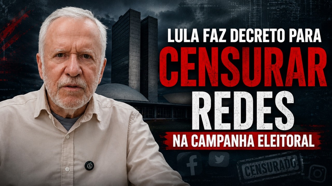 Messias aconselha Supremo a derrubar dosimetria do Congresso - Alexandre Garcia