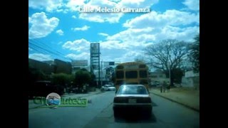 preview picture of video 'Calle Melesio Carranza - Choluteca, Honduras'
