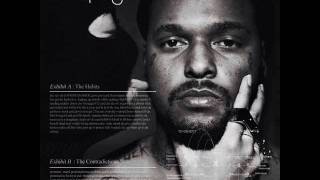 Schoolboy Q - Blessed ft. Kendrick Lamar