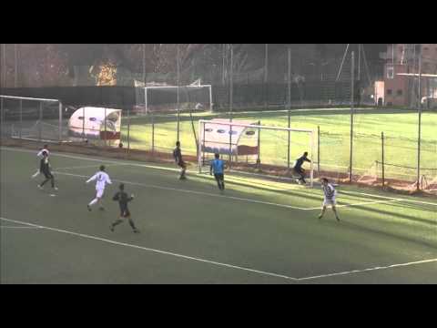 DIL14 110115 - CAMPOMORONE S.O. - BORZOLI 5-1 | PROMOZIONE A