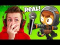 Playing BTD 6 With QUINCY Voice Actor Interview