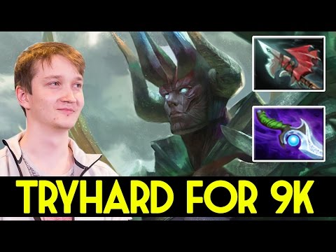 Matumbaman Dota2 [Terrorblade] TRYHARD for 9k MMR