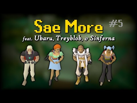 Defeating Zuk Might Be Better than S*x | Sae More #5