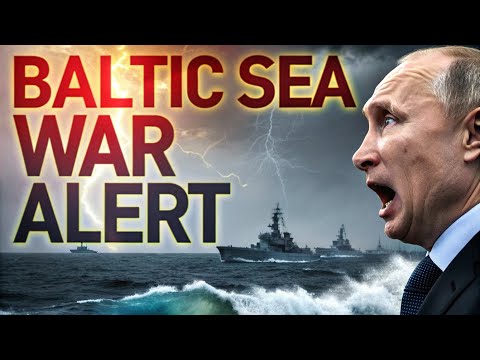 Baltic Sea WAR ALERT – Denmark vs Russia Escalates!