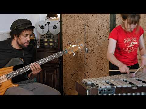 Marja Burchard & Maasl Maier - Waduba (live on FFYS)